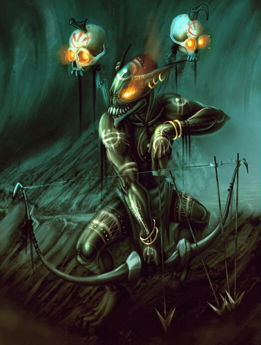 Hell's Archer