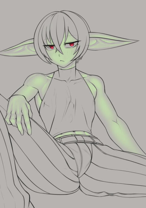 Toete Sketch 2
