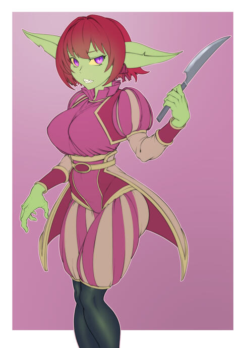 Goblin OC 2