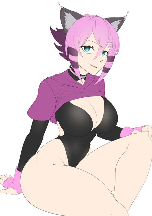Cat girl